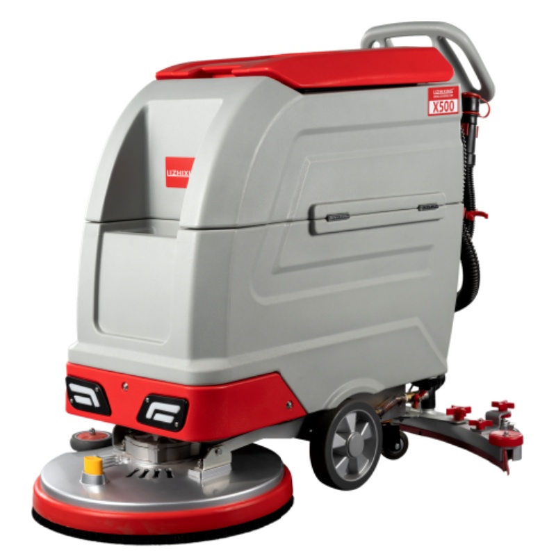 苗栗坦洁手推式洗地机X530/X530B