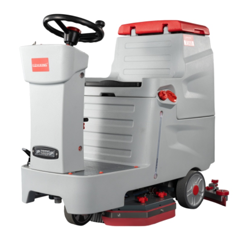 苗栗坦洁驾驶式洗地机X560