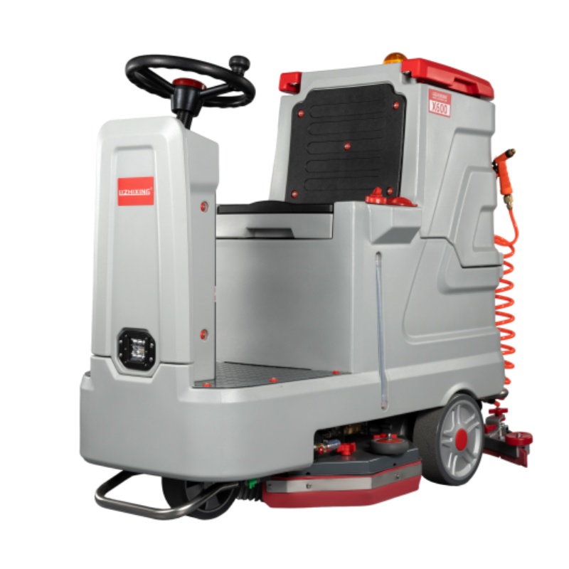 苗栗坦洁全自动驾驶式洗地机X600