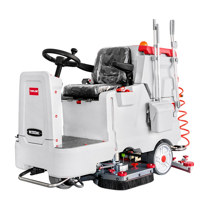 苗栗坦洁驾驶式洗地机X900