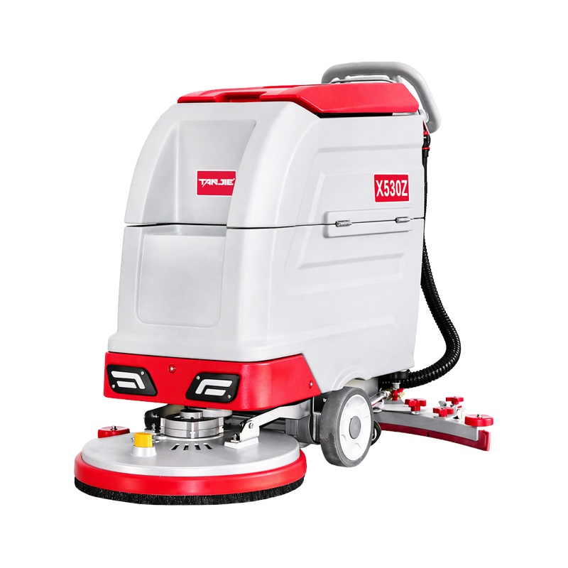 苗栗坦洁手推式洗地机X530Z